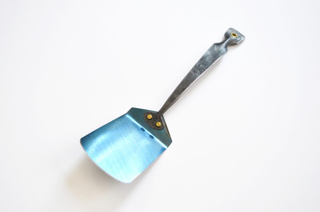 Forged Spring Steel Spatula