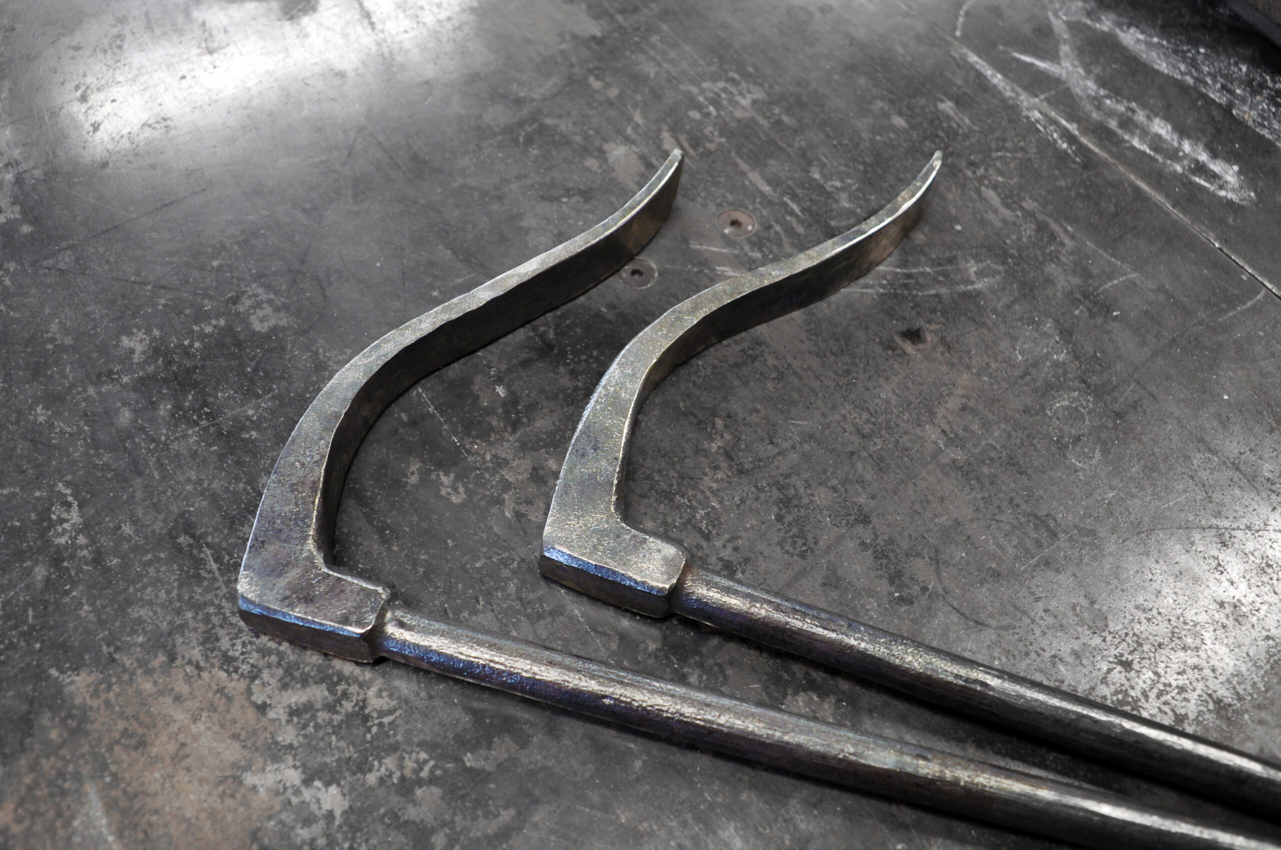 Forged Woodworking Holdfast