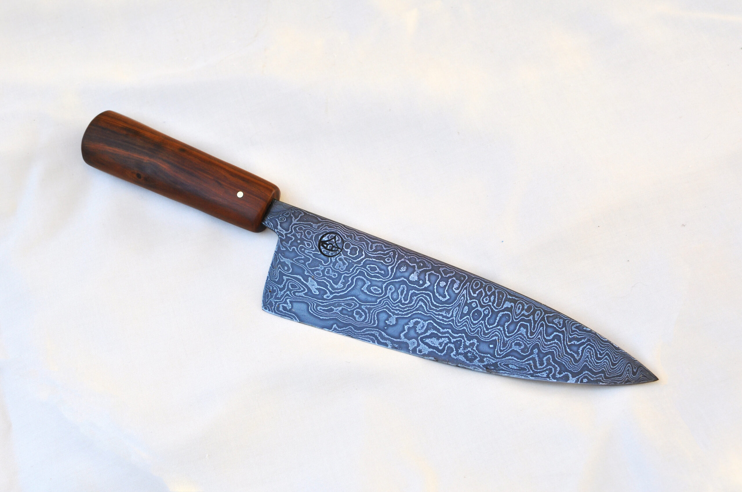 damascus chef knife