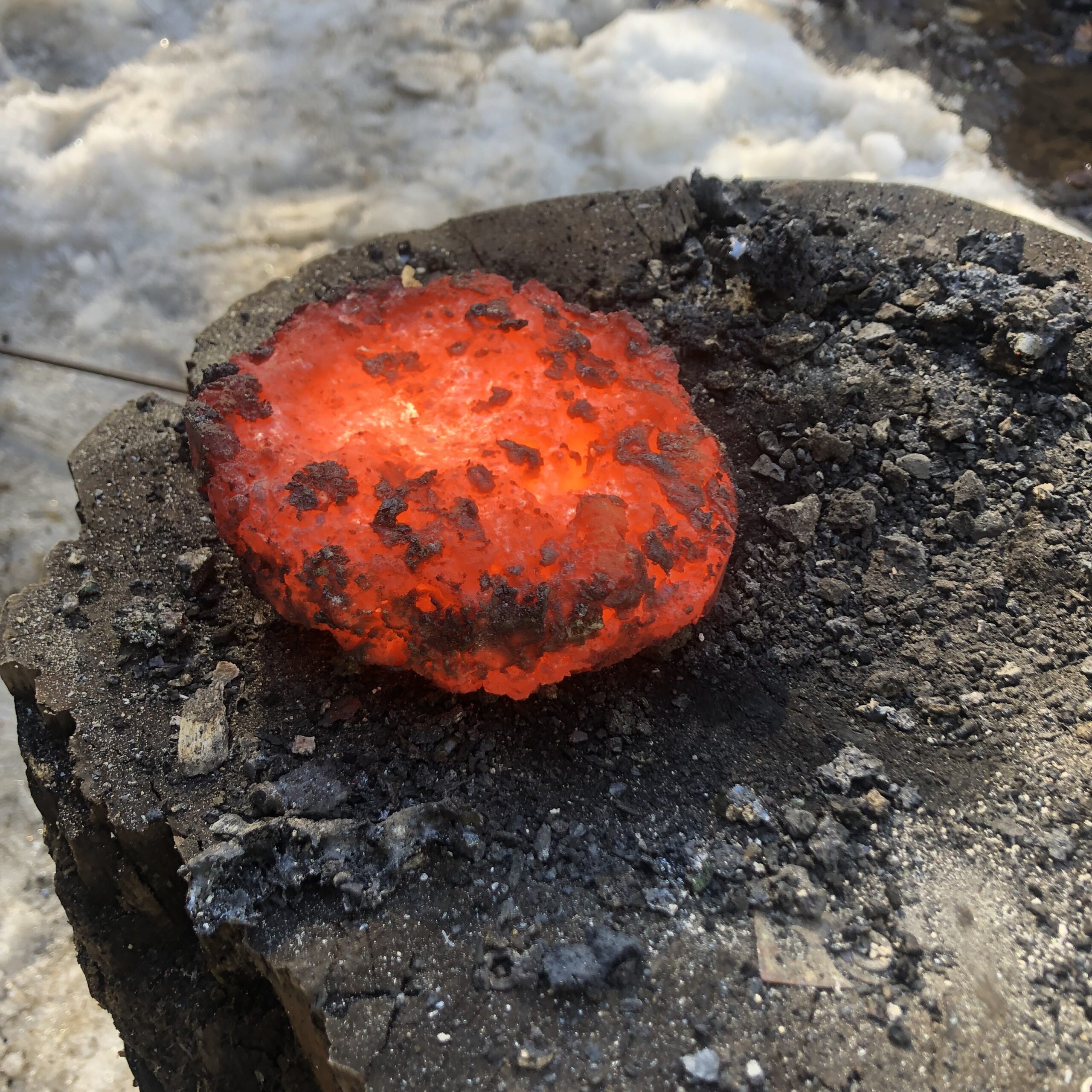 evenstad remelt puck