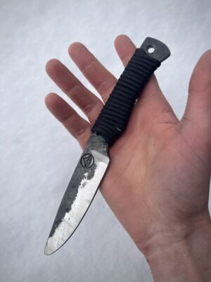 Systema Russian Martial Art Steel Training Knife