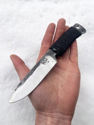 Hand Forged Steel Systema Training Knife