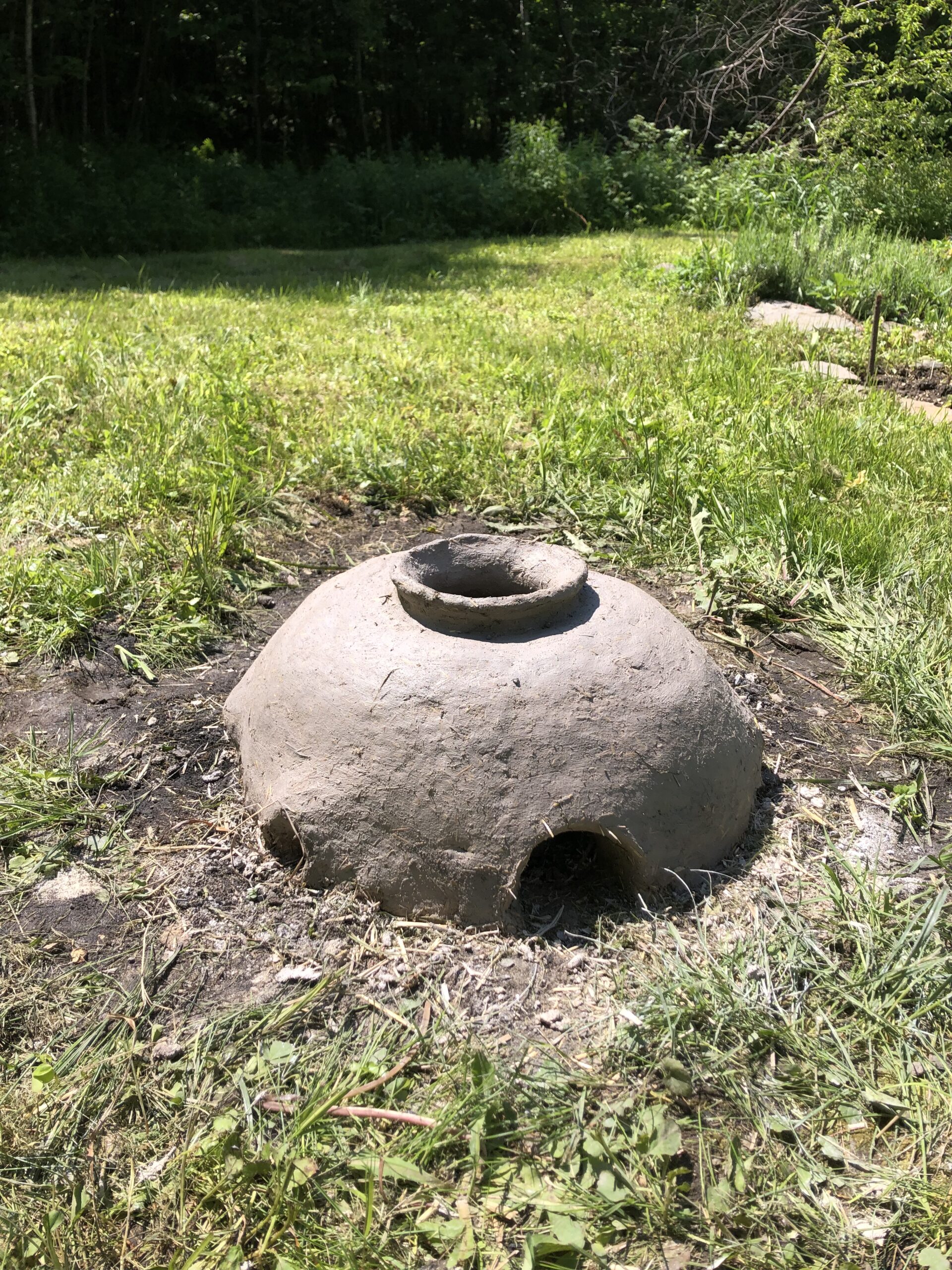 irish bowl furnace
